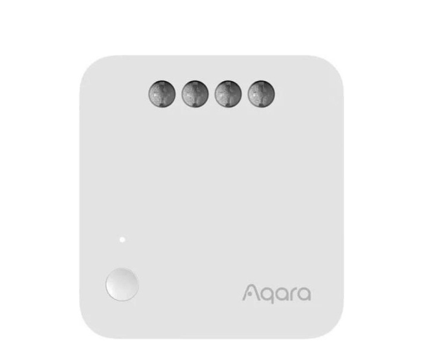 Aqara Inteligentny przekaźnik SSM-U02 bez neutralnego - 622816 - zdjęcie